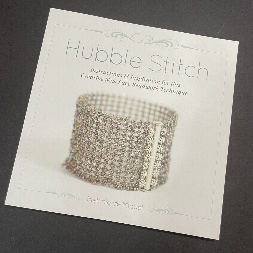 Hubble Stitch : Instructions & Inspiration by Melanie de Miguel New Paperback